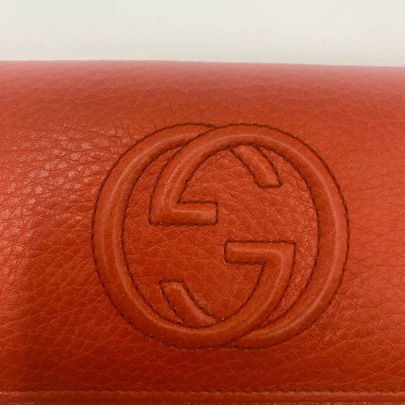 Gucci wallet with box and authenticity card - Picture 3 of 16
